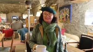 Warum sich ein Besuch in diesem historischen Burghof am Bodensee wie ein Kurzurlaub anfühlt