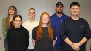 Stabwechsel bei der Jugendkapelle: Fiona Schuhmacher übernimmt die Führung