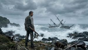 Kriz anında kim olduğun ortaya çıkar