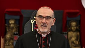 Politie Israël verhindert opdragen mis door patriarch Jeruzalem