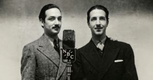 Un par de duetos: The Mexican Caballeros y Par de Ases