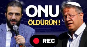 İsrail Ulusal Güvenlik Bakanı: Şara’nın öldürülmesini istedi