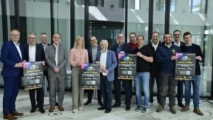 Die Löwen laden wieder zur Lionsnight - Livemusik in elf Lokalen