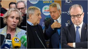 I tormenti di Forza Italia, la resa dei conti non è finita: in bilico anche Barelli /
