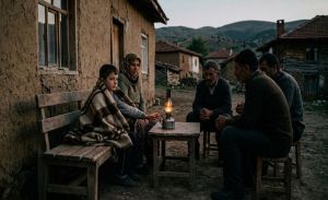 Lambadaki Alev Gibi Tir Tir Titrerken