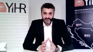 Suljagić poslao pismo Trampovom izaslaniku koji dolazi u Gradinu na poziv Dodika