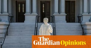 Protesters dumped a Columbus statue in 2020. Trump installed a replica near the White House