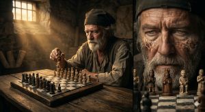 Celebrar a Miranda para cavilar el país: ajedrez quijotesco