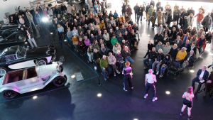 Kunst-Freitag zwischen Ausdruck, Geschichte und Politik