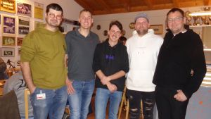 Sorge bei den Wolterdinger Anglern: Gewässererwärmung vertreibt Fische