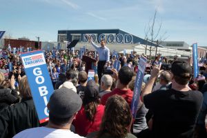 Here’s why Swalwell’s campaign downplays his Dublin hometown