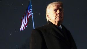 Месец от началото на войната в Иран над Тръмп е надвиснал дамоклев меч