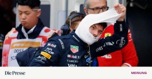 Wie Max Verstappen von Donald Trump lernt