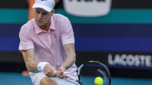 Sinner-Lehecka: orario e dove vedere la finale dei Masters 1000 di Miami 2026