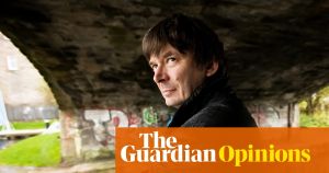 Ian Rankin wishes he’d been there more for his kids? OK, but others wish they’d been there less