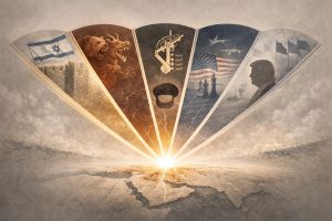 The War That Was Always Coming