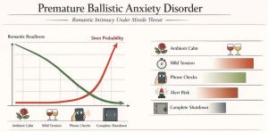Premature Ballistic Anxiety Disorder