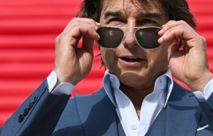 Tom Cruise Eyes Bold New Chapter After 'Mission: Impossible' Finale