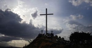 The Madness of Palm Sunday