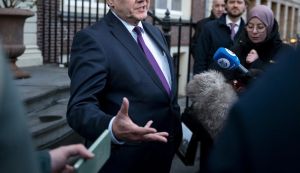 De Haagse kanarie is gevlogen