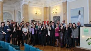 Nuovi ambasciatori del Made in Italy: 27 giovani da tutto il mondo diplomati al Mib di Trieste