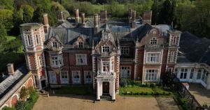 Historic hall used as setting for Dad's Army still up for sale