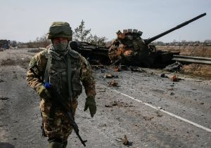 Putin’s misguided war on Ukraine reveals epic impotence
