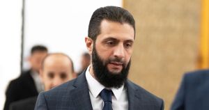 Al-Scharaa im Kanzleramt: Es muss um Menschenrechte gehen