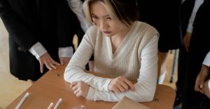 7 Words to Say When Your Child Shuts Down About School