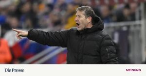 Franco Foda lässt den Kosovo von der Fußball-WM träumen
