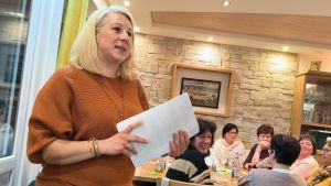 Landfrauen feiern Erfolgsjahr: Wie der Verein mit Kreativität Mitglieder gewinnt