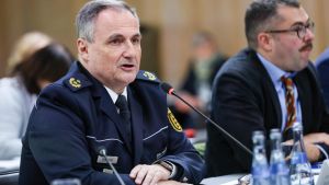 Polizeipräsident Thomas Berger erklärt Palantir-Kauf: „Wir müssen wissen, was wir wissen“