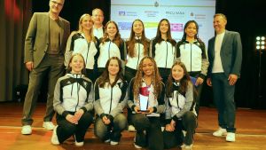 Applaus für 123 Sportler bei Gala im Kursaal