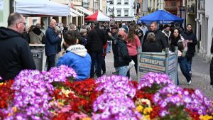 Gelungener Start ins Jubiläumsjahr: Verkaufsoffener Sonntag in Tiengen lockt hunderte Besucher