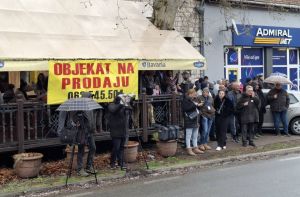 Krvavi izbori: Režimske falange i organi nereda