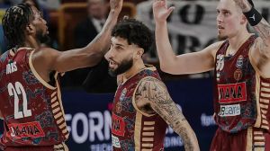 Reyer Venezia sconfitta al Taliercio: Trento vince 106-87