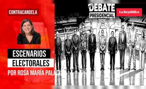Escenarios electorales, por Rosa María Palacios