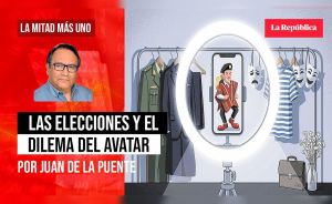 Las elecciones y el dilema del avatar, por Juan De la Puente