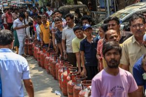 Oljekrisen lammer verden