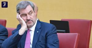 Söder und der mangelnde Mannschaftsgeist