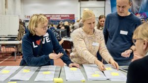 Kristeligt Dagblad mener: Velkommen til et nyt Folketing. Pas på mig-først-demokratiet