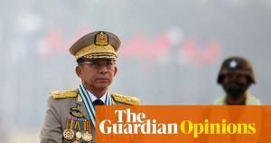 The Guardian view on Myanmar’s forgotten war: the military cosplay democracy but people demand the real thing