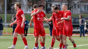 Der 1. FC Rielasingen-Arlen schickt den VfR Hausen mit einer 5:1-Packung nach Hause