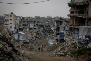 Mladenov’s Gaza disarmament plan blackmails the victim, relieves the aggressor