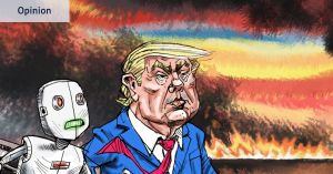 Fear – why it’s the rational emotion of our time