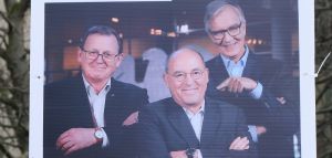 Diskursprofis des Tages: Gysi, Bartsch, Ramelow