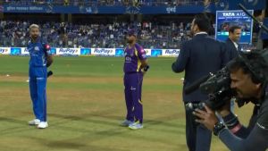 'Why this happens only when Mumbai is playing?': Fans outrage as toss controversy hits MI vs KKR clash