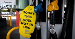 As more EVs hit the road, this gap in our tax system needs fixing