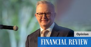 Trump’s war is testing Australia’s economy – and Labor’s luck