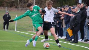 SV Buch wendet nach der Pause das Blatt und gewinnt das Derby beim SV Waldhaus mit 3:1